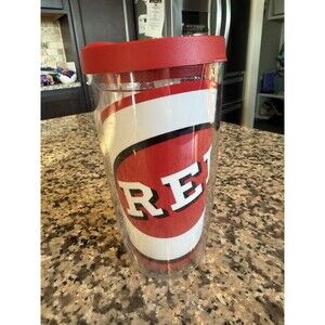 Cincinnati Reds 20 oz Tervis Tumbler Insulated- Used-Great Condition-